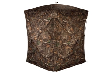 Image of Rhino Blinds 300 Realtree Edge Hunting Blind, Realtree Edge, R300-RTE