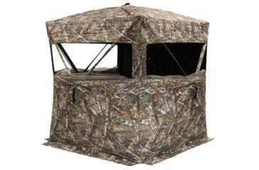 Image of Rhino Blinds 600 Realtree Edge Hunting Blind, Realtree Edge, R600-RTE