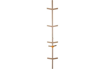 Image of Rhino Blinds Hot Foot Climbing Stick, 24ft, Brown, RTSL-24U