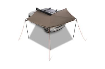 Image of Rhino Rack Batwing Compact Awning, Left, 2m, 33300