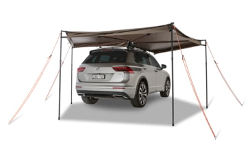 Image of Rhino Rack Batwing Compact Awning, Right, 2m, 33400