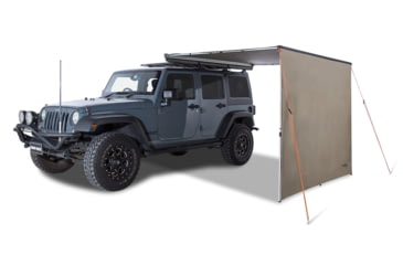 Image of Rhino Rack Batwing/Sunseeker Awning Extension, 2.5m, 31101