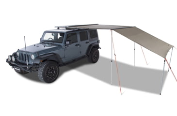 Image of Rhino Rack Batwing/Sunseeker Awning Extension, 2.5m, 31101