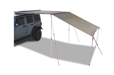 Image of Rhino Rack Batwing/Sunseeker Awning Extension, 2.5m, 31101