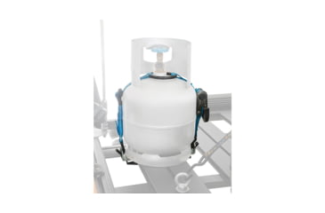 Image of Rhino Rack Gas Bottle Holder, 4.0Kg, RGBH4