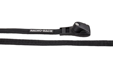 Image of Rhino Rack Rapid Locking Strap 2.5m, Black, RTD25L