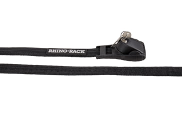 Image of Rhino Rack Rapid Locking Strap 2.5m, Black, RTD25L