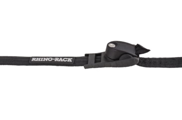 Image of Rhino Rack Rapid Locking Strap 2.5m, Black, RTD25L