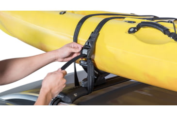 Image of Rhino Rack Rapid Locking Strap 3.5m, Black, RTD35L