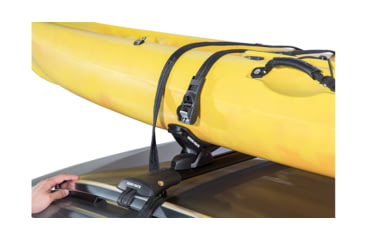 Image of Rhino Rack Rapid Locking Strap 3.5m, Black, RTD35L