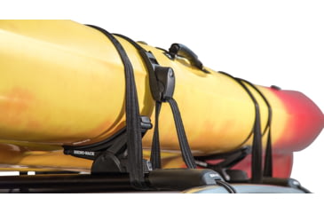 Image of Rhino Rack Rapid Locking Strap 3.5m, Black, RTD35L