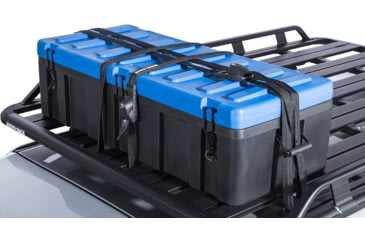 Image of Rhino Rack Rapid Locking Strap 3.5m, Black, RTD35L