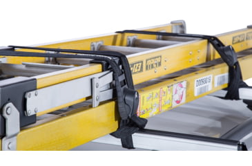 Image of Rhino Rack Rapid Locking Strap 3.5m, Black, RTD35L