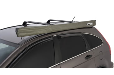 Image of Rhino Rack Rs/Sg Sunseeker Awning Angled Down Bracket for Flush Bars, 32127