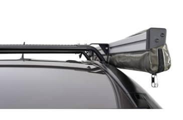 Image of Rhino Rack Rs/Sg Sunseeker Awning Angled Down Bracket for Flush Bars, 32127