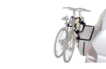 Image of Rhino Rack Spare Wheel Bike Carrier, Black, RBC025