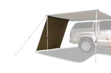 Image of Rhino Rack Sunseeker Awning Side Wall, 2.5m/2.0m, 32112