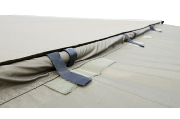 Image of Rhino Rack Sunseeker Awning Side Wall, 2.5m/2.0m, 32112