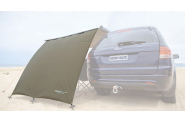 Image of Rhino Rack Sunseeker Awning Side Wall, 2.5m/2.0m, 32112