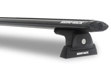 Image of Rhino Rack Track Mount, 54, 1375, VA, Black, Y02-480B-NT