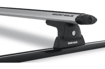 Image of Rhino Rack Trackmount, 59, 1500, VA Silver, 63, 1600, Tracks, Y02-490