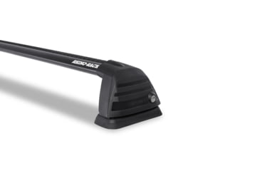 Image of Rhino Rack Vortex ROC25 Flush 2 Bar Roof Rack for Chev Silverado Double Cab 2019, RV0770B