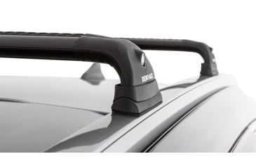 Image of Rhino Rack Vortex RVP Black 2 Bar Roof Rack, Hyundai Santa Fe Gen4 2 Bar, RVP85