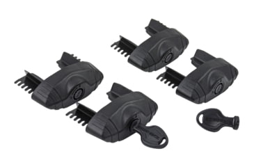 Image of Rhino Rack Vortex Secure Core Locking End Cap, 4 Set, VA-SEC4