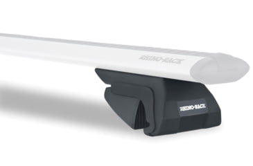 Image of Rhino Rack Vortex SX Raised Rail Leg Kit, 4Pcs, Jeep Liberty KJ, SX008