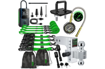 Image of Rhino Usa "Get Em Home" Tow Kit, TO-LBRDAY-BUNDLE