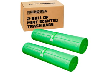 Image of Rhino USA Portable Camping Toilet Bags 8D589945, CA-TOPOP-BAGS