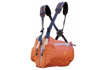 Image of Ribz Front Pack , Alpenglow Orange, L, 34-38 w, 11 liter, RIBZORN-L