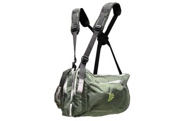 Image of Ribz Front Pack , Alpine Green, L, 34-38 w, 11 liter, RIBZGRN-L