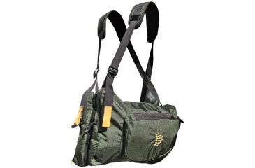 Image of Ribz  Pack Reg Alpine Green GRN-R-1000