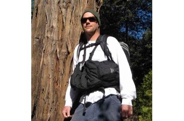 Image of Ribz Pack Small Stealth Black BLK-S-2222