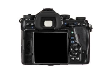 Image of Ricoh Pentax K-1 Mark II Camera, Body Only Kit, Black, Full frame DSLR, 15994