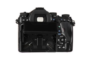 Image of Ricoh Pentax K-1 Mark II Camera, Body Only Kit, Black, Full frame DSLR, 15994