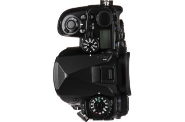 Image of Ricoh Pentax K-1 Mark II Camera, Body Only Kit, Black, Full frame DSLR, 15994