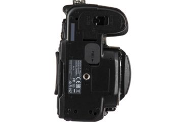 Image of Ricoh Pentax K-1 Mark II Camera, Body Only Kit, Black, Full frame DSLR, 15994