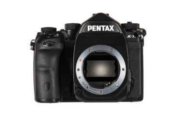 Image of Ricoh Pentax K-1 Mark II Camera, Body Only Kit, Black, Full frame DSLR, 15994