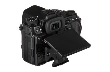 Image of Ricoh Pentax K-1 Mark II Camera, Body Only Kit, Black, Full frame DSLR, 15994