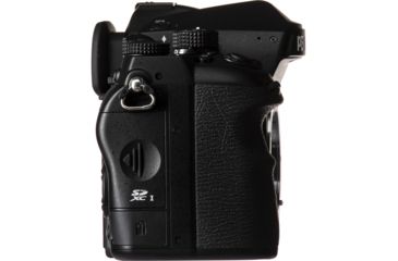 Image of Ricoh Pentax K-1 Mark II Camera, Body Only Kit, Black, Full frame DSLR, 15994