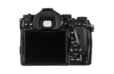Image of Ricoh Pentax K-1 Mark II Camera, Body Only Kit, Black, Full frame DSLR, 15994