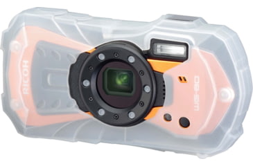 Image of Ricoh Protector Jacket O-CC1252, Silicon, 39986