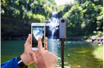 Image of Ricoh Theta V Spherical Digital Camera