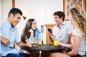 Image of Ricoh Theta V Spherical Digital Camera