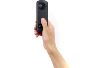 Image of Ricoh Theta Z1 360 Camera, 51GB, Black, 910830