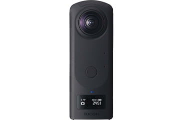 Image of Ricoh Theta Z1 360 Camera, 51GB, Black, 910830