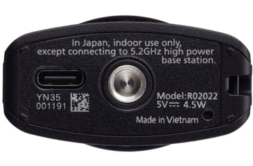 Image of Ricoh Theta Z1 360 Camera, 51GB, Black, 910830