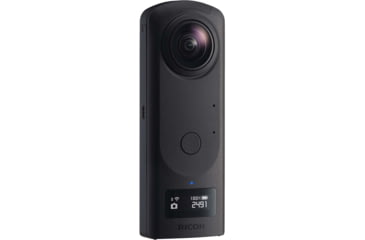 Image of Ricoh Theta Z1 360 Camera, 51GB, Black, 910830